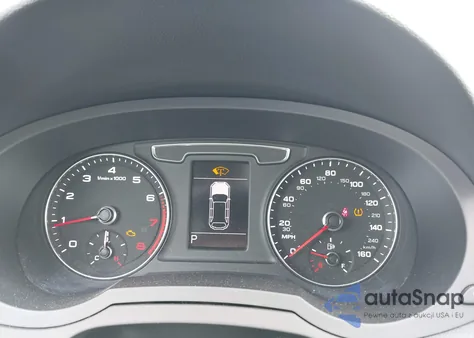 2018 Audi Q3 2.0T Premium/2.0T Sport Premium z USA, uszkodzony, nr VIN WA1BCCFS7JR001843